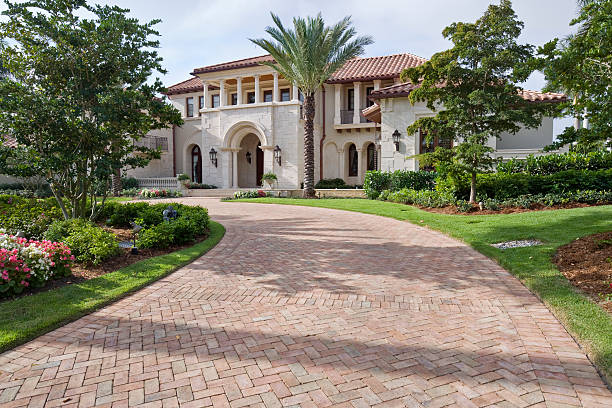 Best Custom Driveway Pavers  in Embreeville, TN